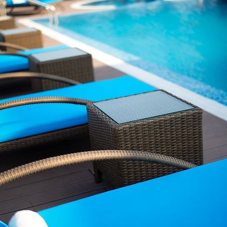 Warwick Doha Hotel Exterior photo Westin Resort, Maldives