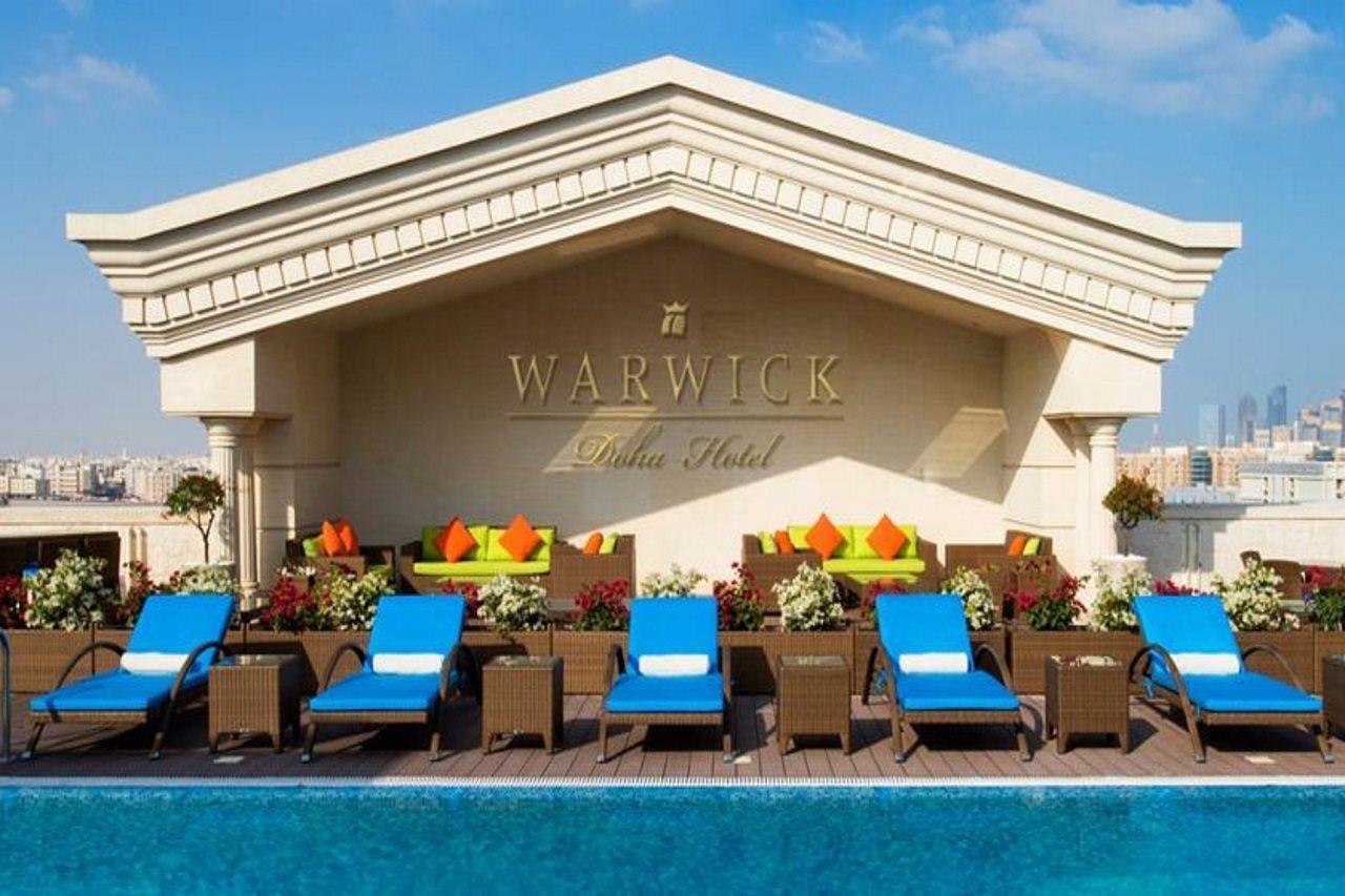 Warwick Doha Hotel Exterior photo Warwick Jerusalem