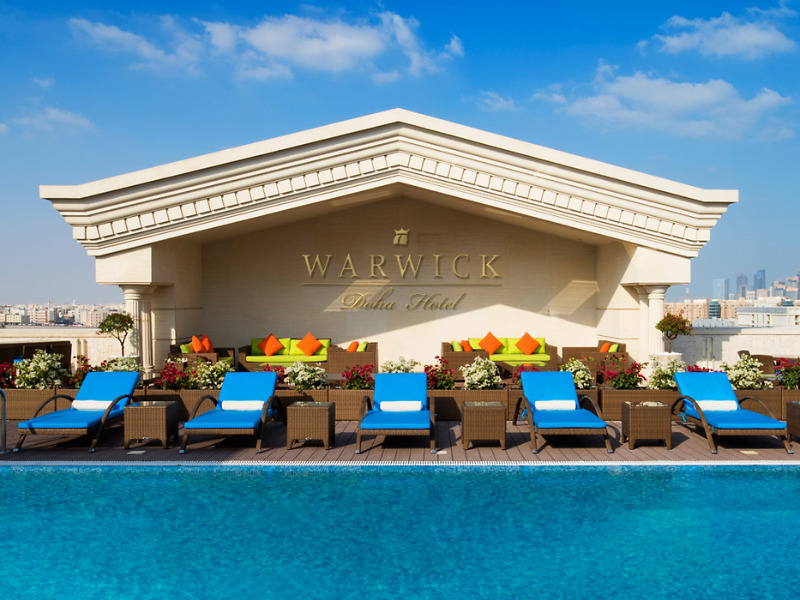 Warwick Doha Hotel Exterior photo Marwick Hotel